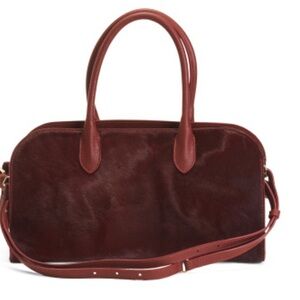 Made in Italy Viral Cow Hair Bag